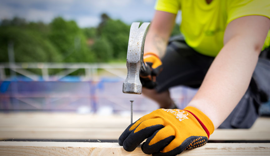 Sommarjobba på ByggConstruct